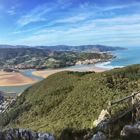 Apartamento En El Centro De Mundaka Ebi646 ภายนอก รูปภาพ
