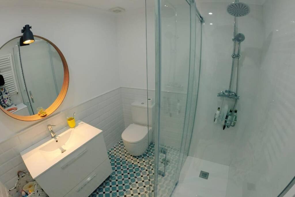Apartamento En El Centro De Mundaka Ebi646 ภายนอก รูปภาพ