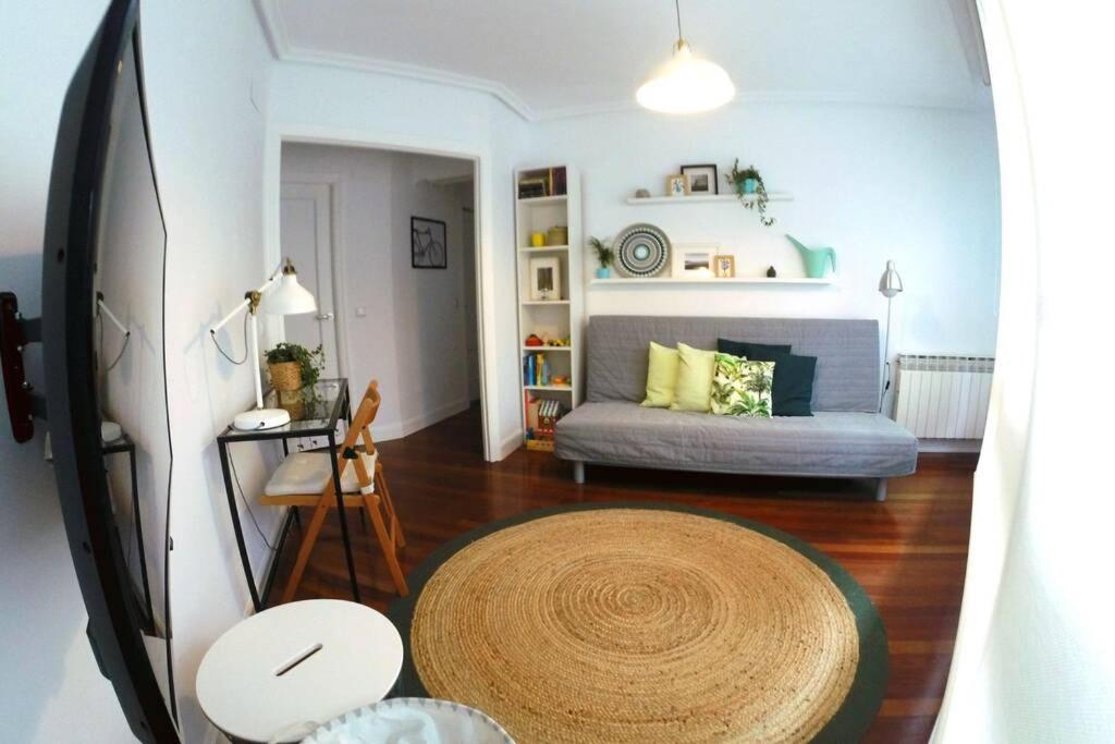 Apartamento En El Centro De Mundaka Ebi646 ภายนอก รูปภาพ