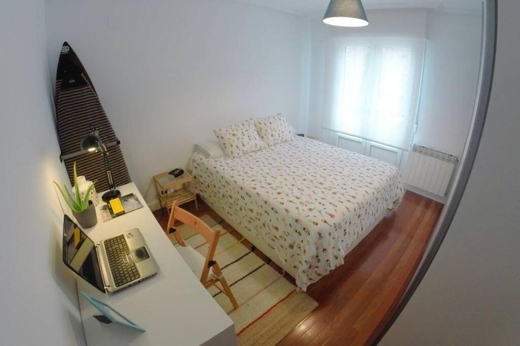 Apartamento En El Centro De Mundaka Ebi646 ภายนอก รูปภาพ