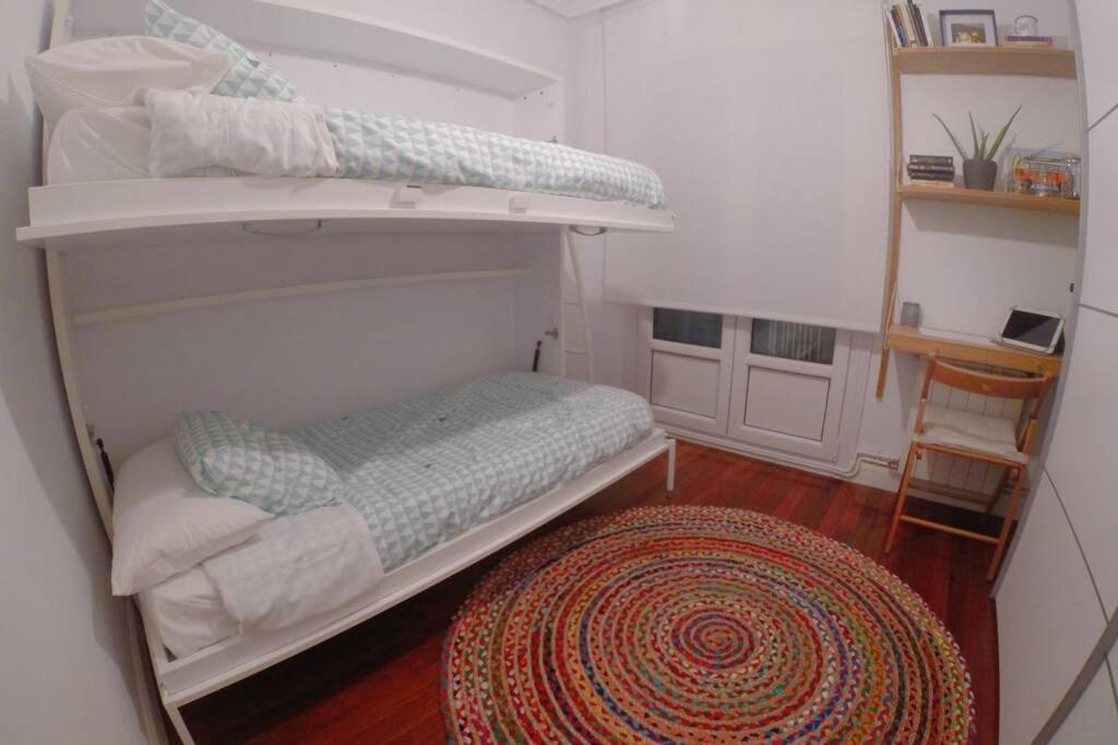 Apartamento En El Centro De Mundaka Ebi646 ภายนอก รูปภาพ