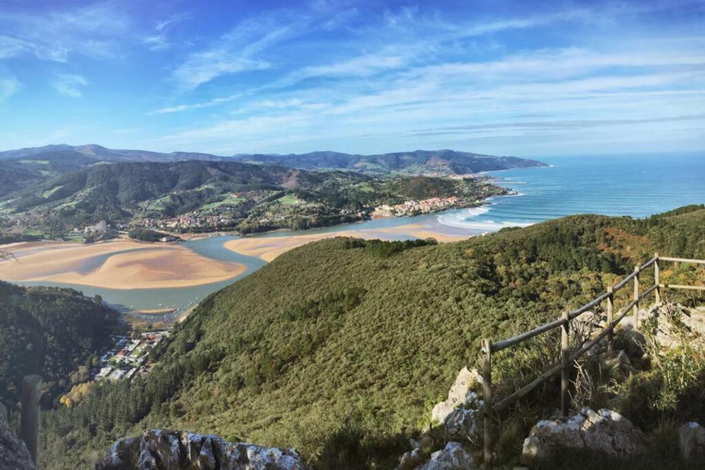 Apartamento En El Centro De Mundaka Ebi646 ภายนอก รูปภาพ