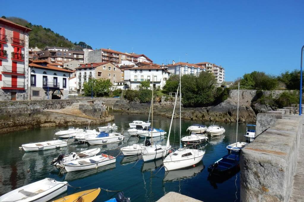 Apartamento En El Centro De Mundaka Ebi646 ภายนอก รูปภาพ