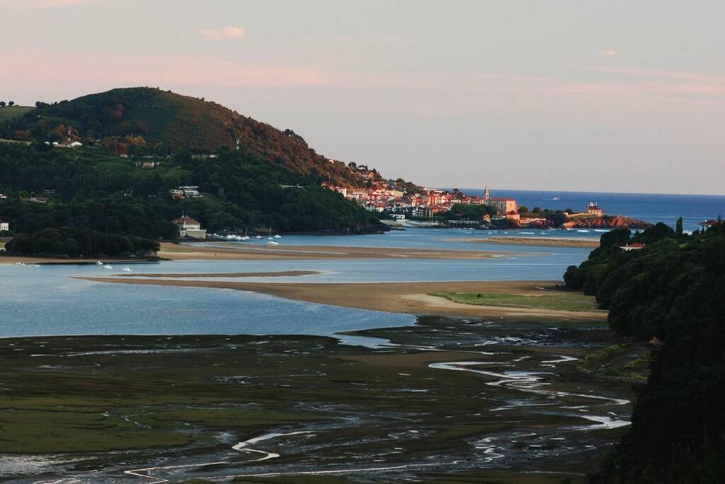 Apartamento En El Centro De Mundaka Ebi646 ภายนอก รูปภาพ